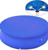 VidaXL Zwembadhoes voor 360 -367 cm bovengrondse zwembaden rond