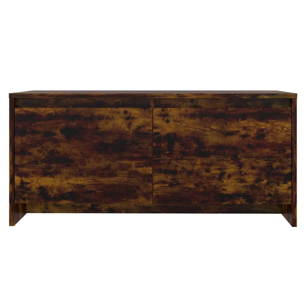 VidaXL Salontafel 90x50x41,5 cm spaanplaat sonoma eikenkleurig