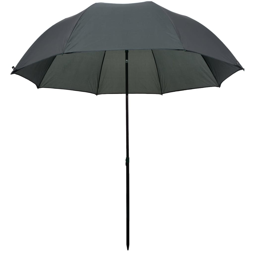 VidaXL Visparaplu groen 240 x 210 cm
