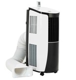 vidaXL Mobiele airconditioner 2600 W (8870 BTU)