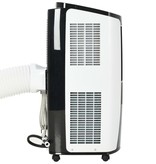 vidaXL Mobiele airconditioner 2600 W (8870 BTU)