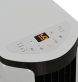 vidaXL Mobiele airconditioner 2600 W (8870 BTU)