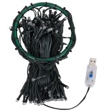 VidaXL Kerstboom netverlichting met 150 LED's IP44 150 cm