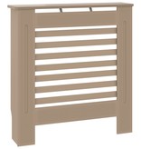 vidaXL Radiatorombouw 78 cm MDF