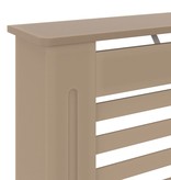 vidaXL Radiatorombouw 78 cm MDF