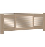 vidaXL Radiatorombouw 205 cm MDF