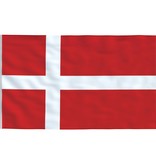 VidaXL Vlag Denemarken 90x150 cm