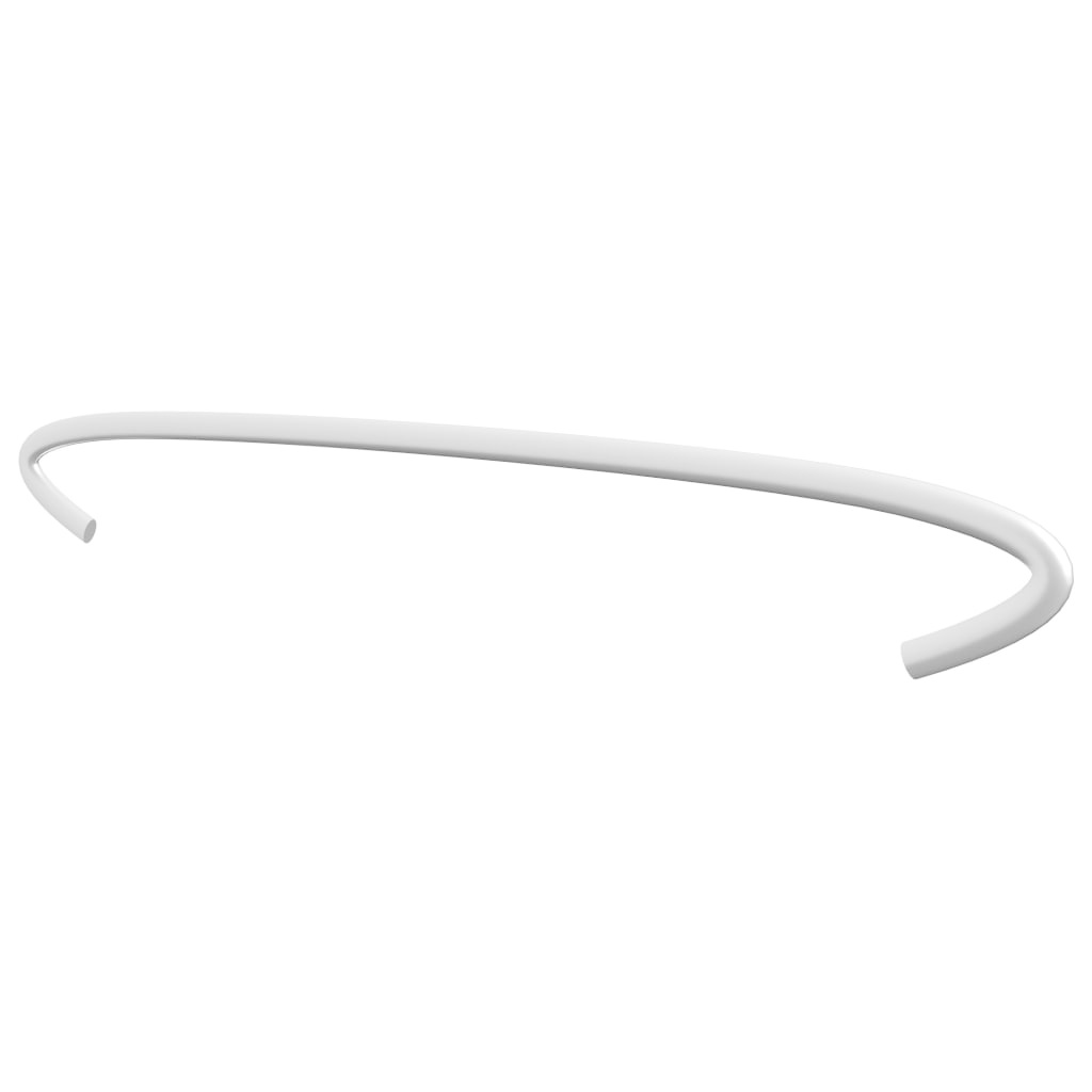 VidaXL Gabionhaken 100 st 30 cm gegalvaniseerd staal