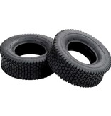 VidaXL Kruiwagenbanden 2 st 13x5.00-6 4PR rubber