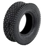 VidaXL Kruiwagenbanden 2 st 13x5.00-6 4PR rubber