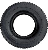 VidaXL Kruiwagenbanden 2 st 13x5.00-6 4PR rubber