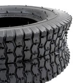 vidaXL Kruiwagenbanden 2 st 13x5.00-6 4PR rubber