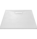 VidaXL Douchebak 120x70 cm SMC wit