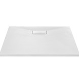 VidaXL Douchebak 90x90 cm SMC wit
