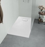 VidaXL Douchebak 80x80 cm SMC wit