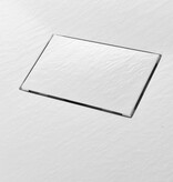 VidaXL Douchebak 80x80 cm SMC wit