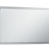 vidaXL Badkamerspiegel LED met aanraaksensor 100x60 cm