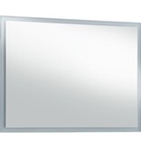 vidaXL Badkamerspiegel LED 100x60 cm