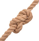 vidaXL Touw 30 mm 50 m 100% jute