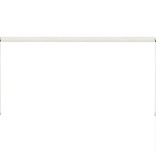 VidaXL Luifel uittrekbaar 250x150 cm crème