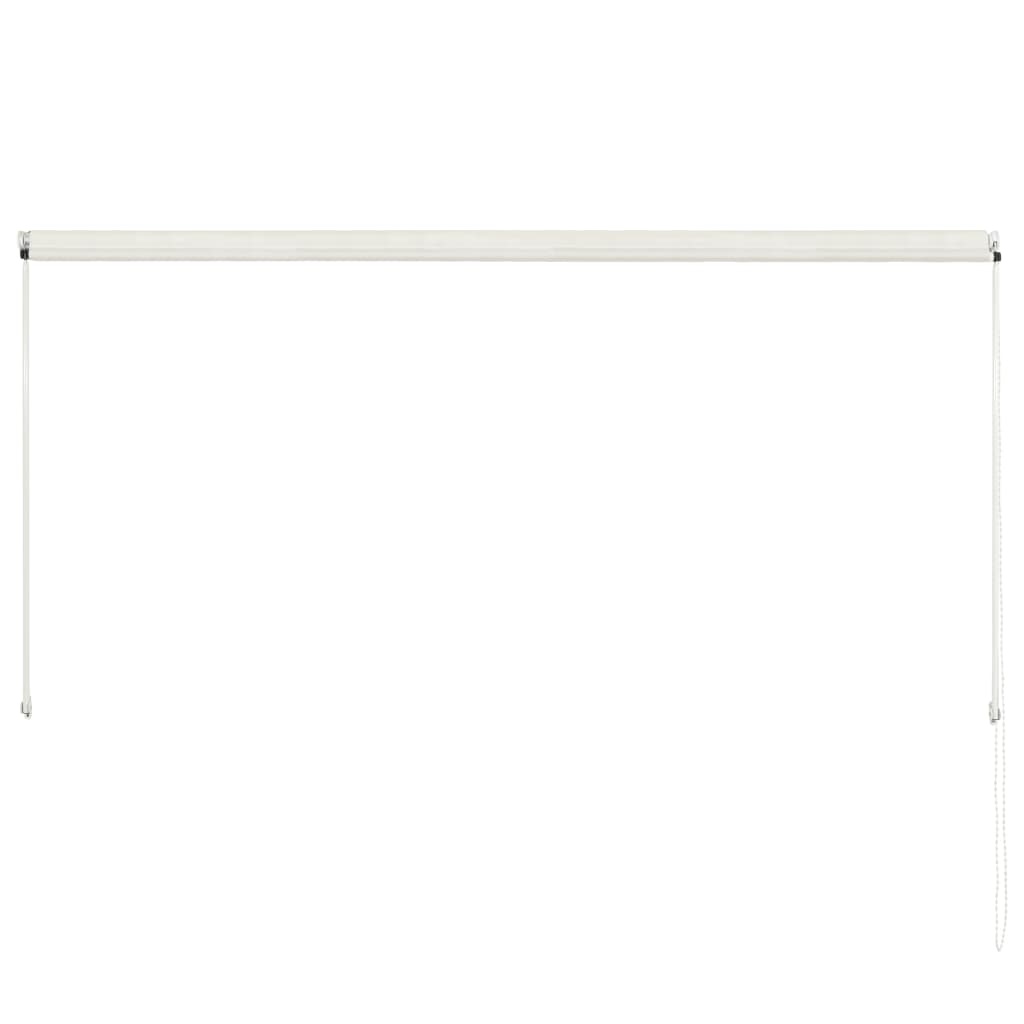VidaXL Luifel uittrekbaar 250x150 cm crème
