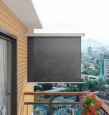 VidaXL Balkonscherm multifunctioneel 150x200 cm grijs