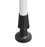 VidaXL Luifel handmatig uittrekbaar 300 cm crème