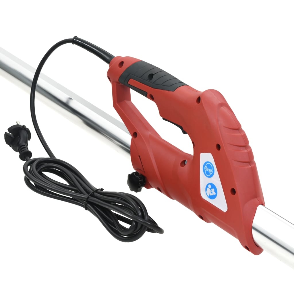 VidaXL Wand- en plafondschuurmachine met afzuigfunctie 750 W