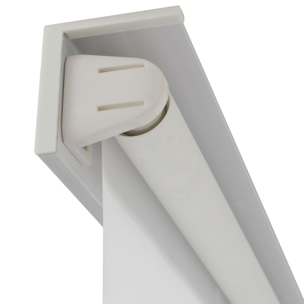 VidaXL Rolgordijn voor douche 120x240 cm zeester