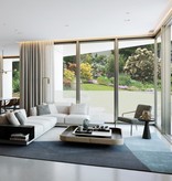 VidaXL Privacyfolie mat melkglas zelfklevend 0,9x50 m