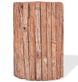 VidaXL Scherm 1000x50 cm schors