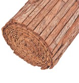 VidaXL Scherm 1000x50 cm schors