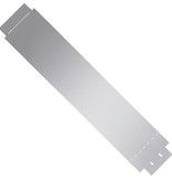 VidaXL Grasboorden 100x20 cm gegalvaniseerd staal 5 st