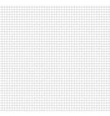 VidaXL Draadhek geweven gaas 100x85 cm 31x31x3 mm roestvrij staal
