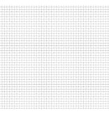 VidaXL Draadhek geweven gaas 100x85 cm 21x21x2,5 mm roestvrij staal