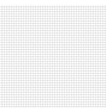 VidaXL Draadhek geweven gaas 100x85 cm 11x11x2 mm roestvrij staal