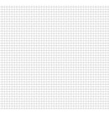 VidaXL Draadhek geweven gaas 50x50 cm 11x11x2 mm roestvrij staal