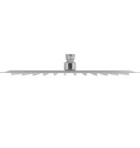 VidaXL Regendouchekop roestvrij staal 20x30 cm rechthoekig