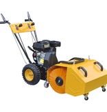 vidaXL Sneeuwploeg/-blazer multifunctioneel benzine 6,5 HP