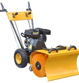 vidaXL Sneeuwploeg/-blazer multifunctioneel benzine 6,5 HP