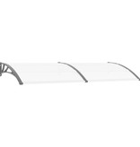 VidaXL Deurluifel 240x100 cm PC