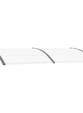 VidaXL Deurluifel 240x100 cm PC