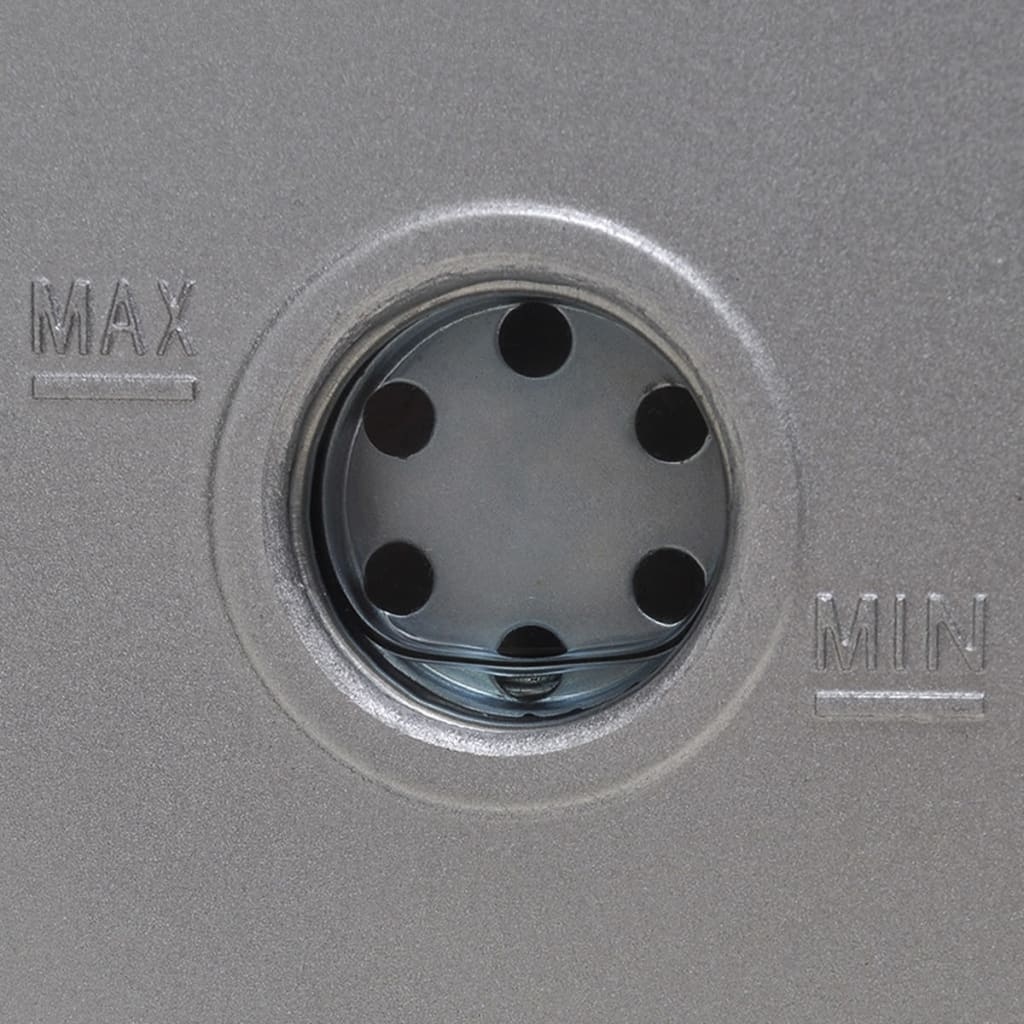 VidaXL Vacuümpomp 1-traps 50 L/min