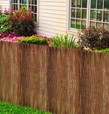 VidaXL Scherm 300x100 cm wilg