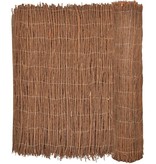 VidaXL Scherm 400x100 cm rijshout