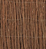 VidaXL Scherm 400x100 cm rijshout