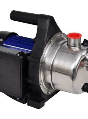 VidaXL Elektrische Waterpomp 600 W