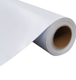 VidaXL Privacyfolie mat melkglas zelfklevend 0,9x10 m
