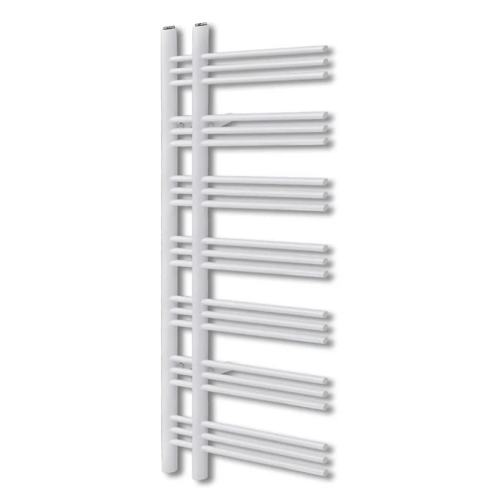 VidaXL Radiator/handdoekenrek E-model 600x1400 mm