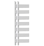 VidaXL Radiator/handdoekenrek E-model 600x1400 mm
